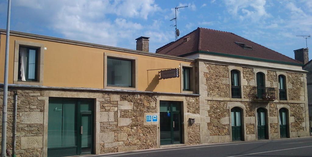 Hotel Rustico Casa Do Vento Baio  Exterior photo